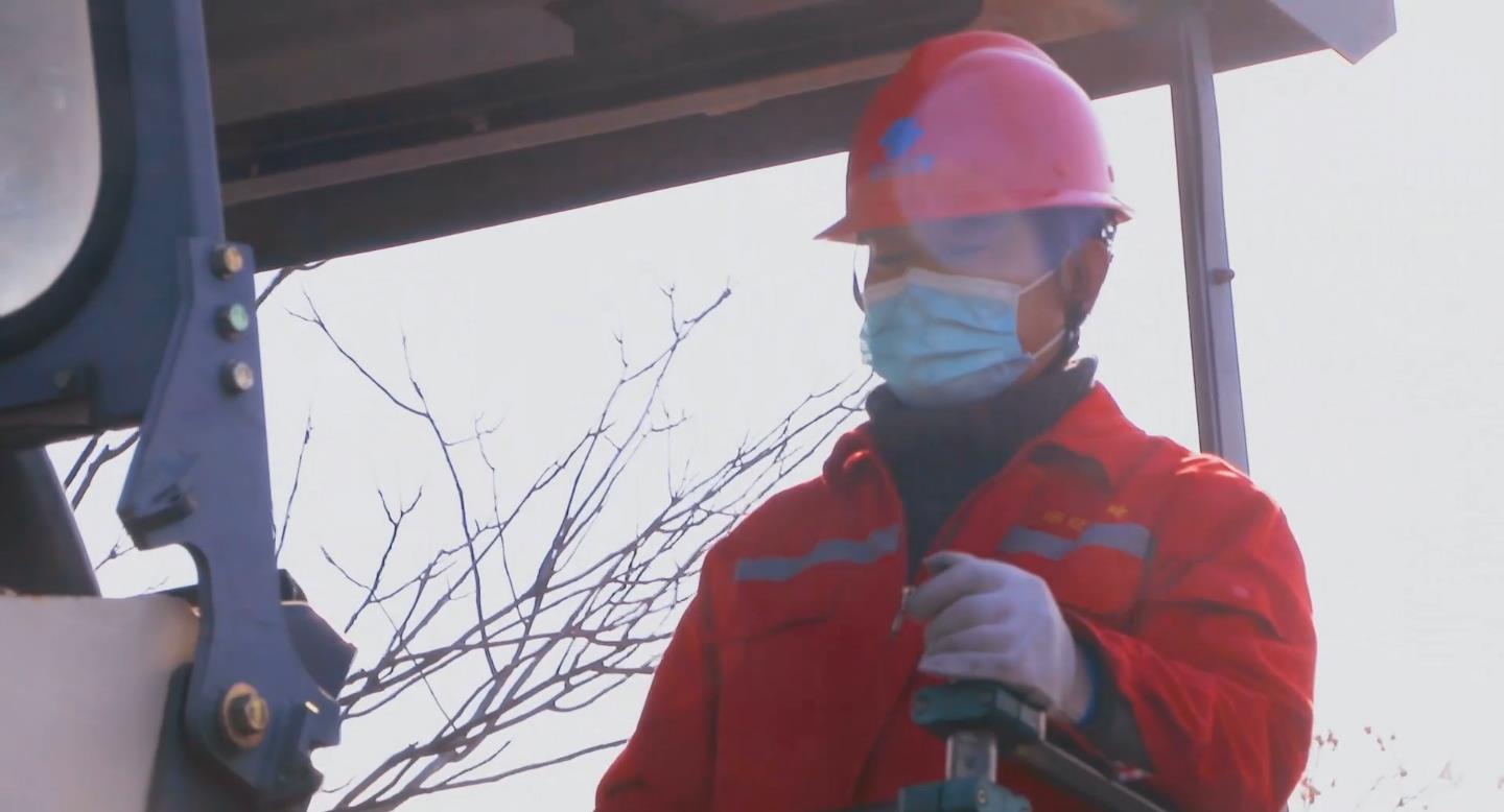 【新时代工业工人风范】市亿万先生mr集团金牌职工——王凯