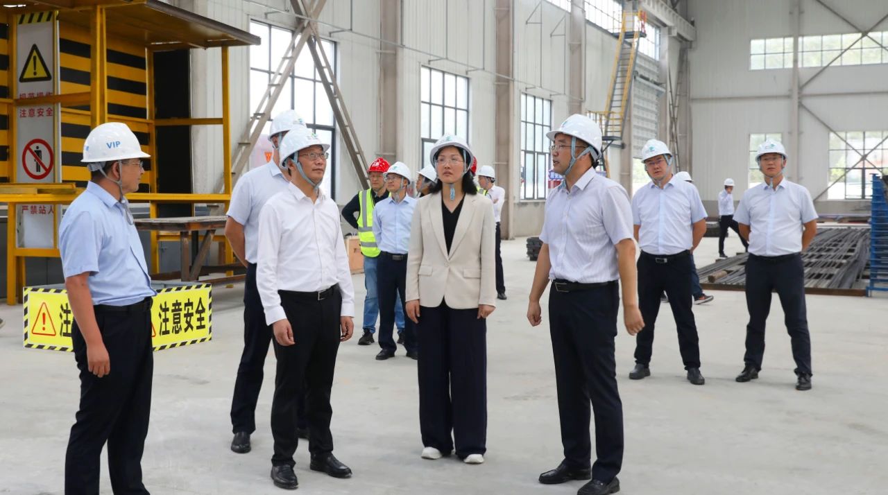 宿迁亿万先生mr集团开展节前清静生产检查和探望慰问活动